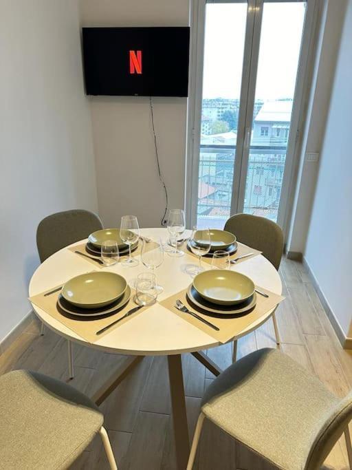 Bam House - Milano Romolo Apartment ภายนอก รูปภาพ