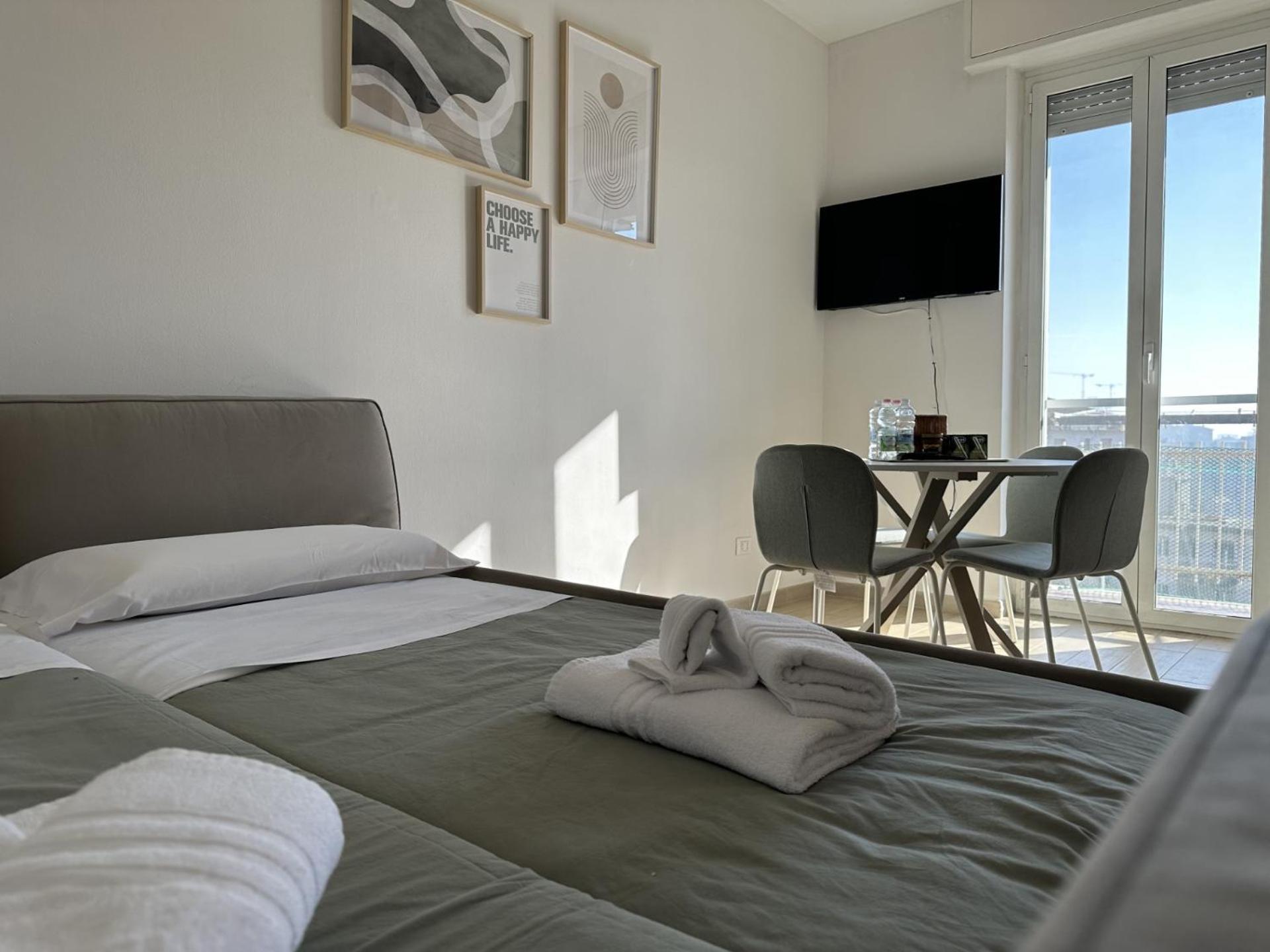 Bam House - Milano Romolo Apartment ภายนอก รูปภาพ